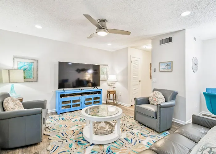 Intracoastal 4 Min Wlk To & Dogs Ok! Apartamento *
