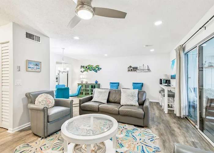 Apartamento Intracoastal 4 Min Wlk To & Dogs Ok! Clearwater Beach