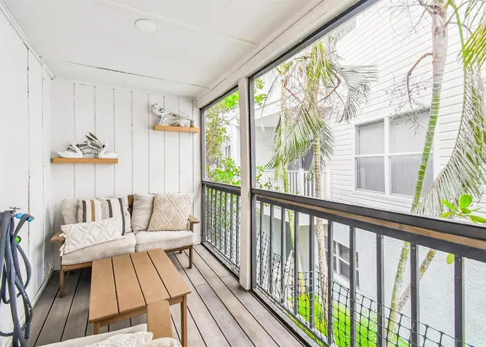 Apartamento Intracoastal 4 Min Wlk To & Dogs Ok!