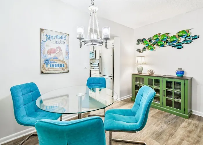 Intracoastal 4 Min Wlk To & Dogs Ok! Apartamento *