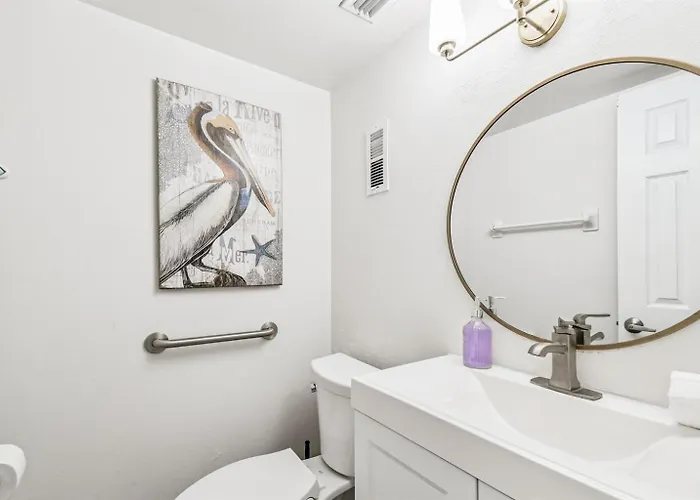 Intracoastal 4 Min Wlk To & Dogs Ok! Apartamento Clearwater Beach
