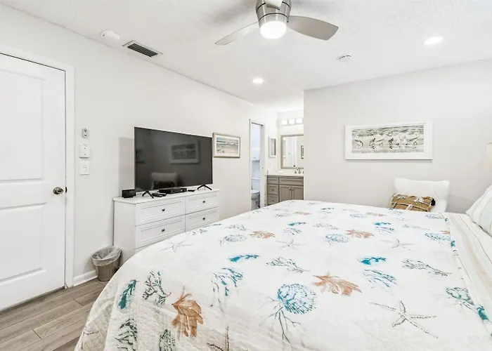 Apartamento Intracoastal 4 Min Wlk To & Dogs Ok! Clearwater Beach