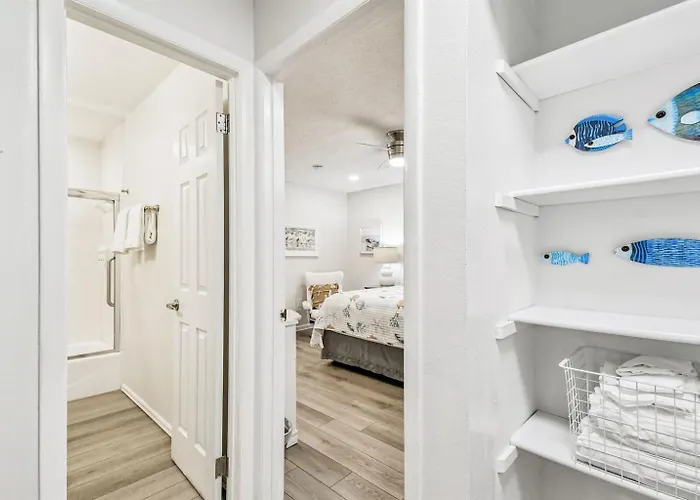 Intracoastal 4 Min Wlk To & Dogs Ok! Apartamento *