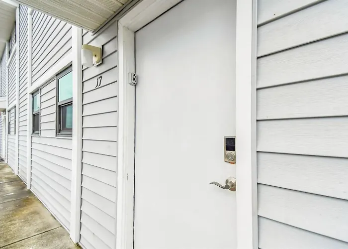 Apartamento Intracoastal 4 Min Wlk To & Dogs Ok!
