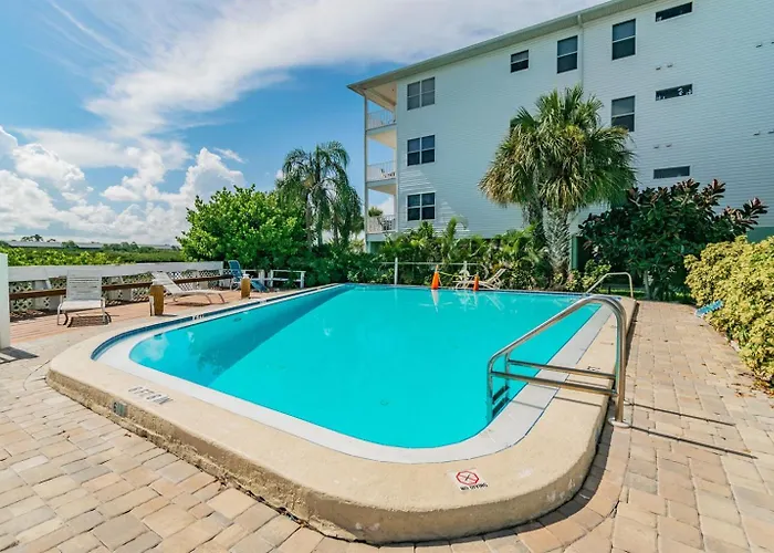Intracoastal 4 Min Wlk To & Dogs Ok! Apartamento Clearwater Beach