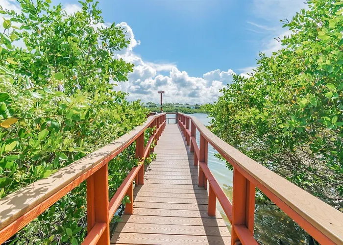 Intracoastal 4 Min Wlk To & Dogs Ok! Apartamento Clearwater Beach