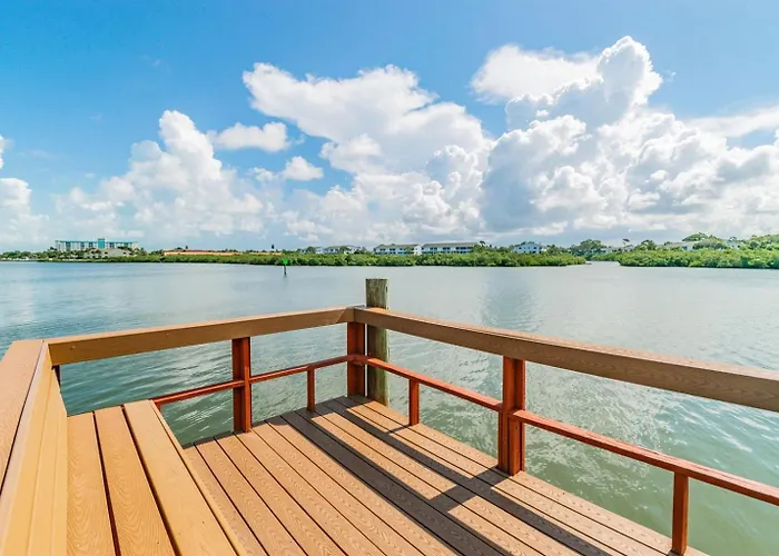 Apartamento Intracoastal 4 Min Wlk To & Dogs Ok! *