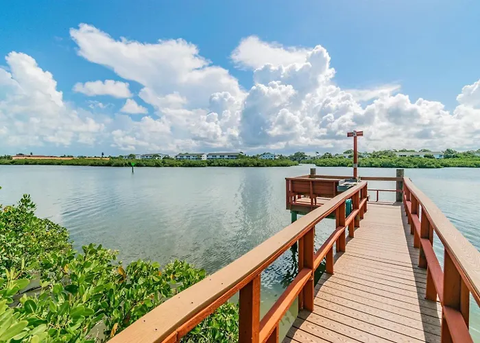 Intracoastal 4 Min Wlk To & Dogs Ok! Apartamento