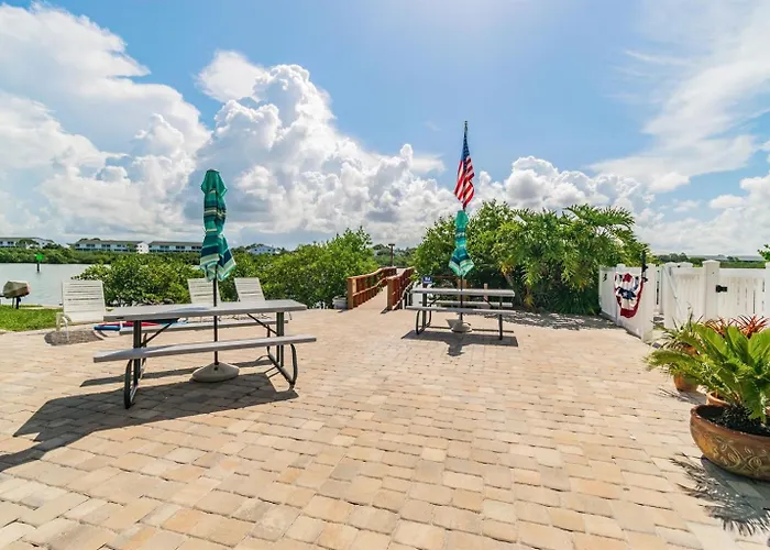 Apartamento Intracoastal 4 Min Wlk To & Dogs Ok! *
