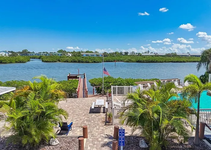 Apartamento Intracoastal 4 Min Wlk To & Dogs Ok!
