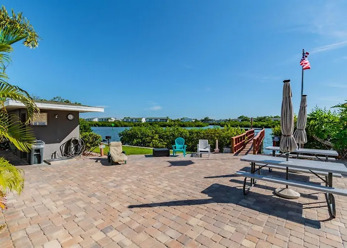 Intracoastal 4 Min Wlk To & Dogs Ok! Apartamento