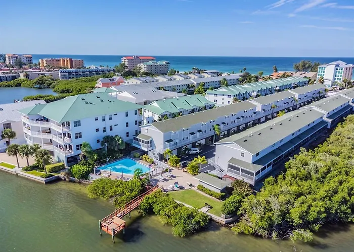 Intracoastal 4 Min Wlk To & Dogs Ok! Clearwater Beach
