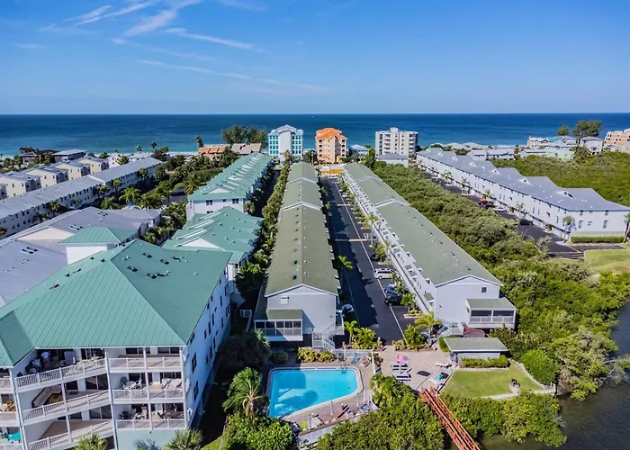 Intracoastal 4 Min Wlk To & Dogs Ok! Apartamento Clearwater Beach