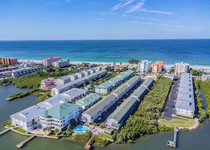 Intracoastal 4 Min Wlk To & Dogs Ok! Apartamento
