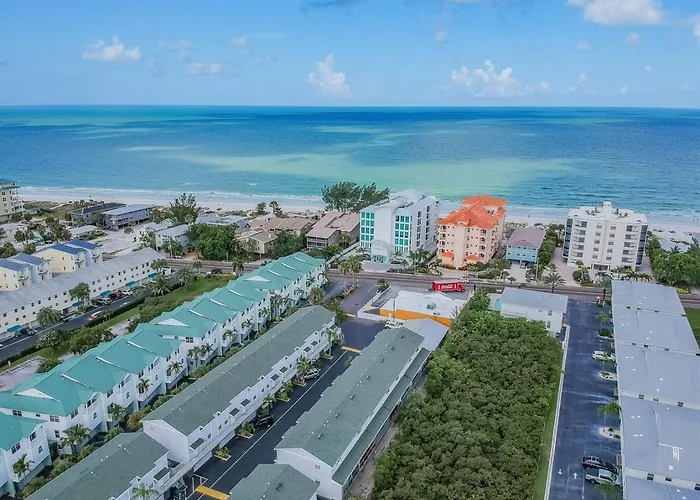 Intracoastal 4 Min Wlk To & Dogs Ok! Apartamento Clearwater Beach