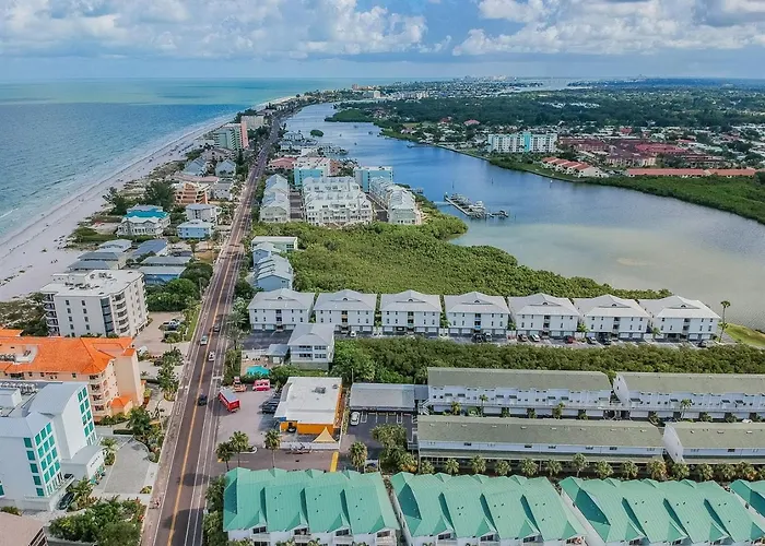 Apartamento Intracoastal 4 Min Wlk To & Dogs Ok! Clearwater Beach